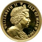 Isle of Man. Angel, 2006. NGC PF