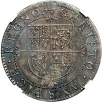 Great Britain. Shilling, ND. NGC AU58 - 2