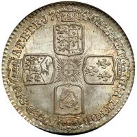 Great Britain. Sixpence, 1746. NGC MS64 - 2