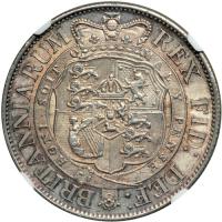 Great Britain. Halfcrown, 1817. NGC MS64 - 2