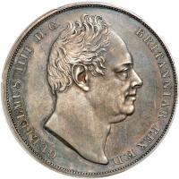 Great Britain. Proof Crown, 1831. PCGS PF64