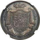 Great Britain. Half Crown, 1834. NGC AU - 2