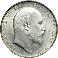 Great Britain. Halfcrown, 1902. NGC MS64