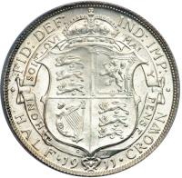 Great Britain. Halfcrown, 1911. PCGS MS64 - 2