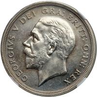 Great Britain. Proof Crown, 1931. NGC PF62