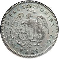 Switzerland - Basel. Taler, ND (c.1740). NGC MS62 - 2