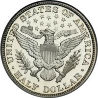 1909 Barber Half Dollar. NGC PF65 - 2