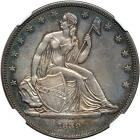 1839 Pattern Dollar. Silver, reeded edge