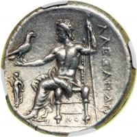 Corinthia,Corinth, 310-290 BC. Silver Tetradrachm (17.08g) BC - 2