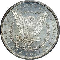 1898-S Morgan Dollar. PCGS MS66 - 2