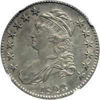 1823 NGC graded AU Details