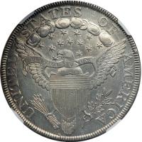 1800 B-2, BB-182 Normal Date Rarity 6 NGC graded AU Details - 2