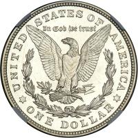 1921. Zerbe. NGC PF67 - 2