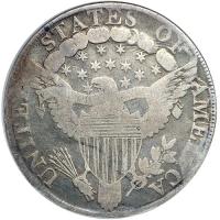 1800. B-4, BB-186 Rarity 4. PCI VG10 - 2