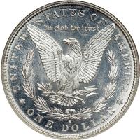 1881-S Morgan Dollar. NGC MS68 - 2