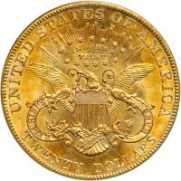 1903 $20 Liberty. PCGS MS64 - 2