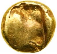 Persian Period. Achaemenid Empire. Xerxes II to Artaxerxes II, ca. 420-375 BCE. Gold Daric (8.2g). VF - 2