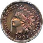 1901 Indian Head Cent. PCGS PF64