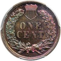 1901 Indian Head Cent. PCGS PF64 - 2