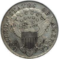 1799 B-14, BB-167 Rarity 3. NGC EF40 - 2