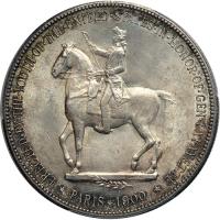 1900 Lafayette Dollar. PCGS MS63 - 2