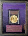 1855 Kellogg & Co (San Francisco) $50 Gold Commemorative Restrike