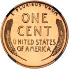 1955 Lincoln Cent. NGC PF69 - 2