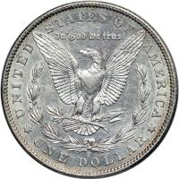 1903-S Morgan Dollar. PCGS AU50 - 2