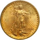 1916-S $20 St. Gaudens. PCGS MS64