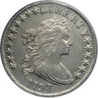 1797. 10x6 Stars B-3, BB-71 Rarity 3 PCGS graded Genuine XF Details