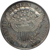 1800. "AMERICAI" B-19, BB-192 Rarity 2 PCGS graded Genuine XF Details - 2