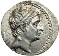 Seleukid Kingdom. Seleukos II Kallinikos. 246-226 BC. Silver Tetradrachm (16.7g). Uncertain mint 40, probably in. EF