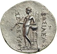 Seleukid Kingdom. Seleukos II Kallinikos. 246-226 BC. Silver Tetradrachm (16.7g). Uncertain mint 40, probably in. EF - 2