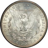1904-S Morgan Dollar. PCGS MS64 - 2