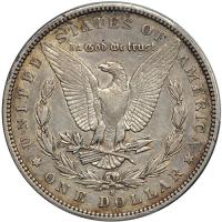 1893-S Morgan Dollar. PCGS VF35 - 2