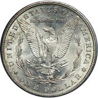 1881-S Morgan Dollar. PCGS MS64 - 2