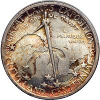 1936 Cleveland Half Dollar. PCGS MS67 - 2