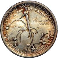 1936 Cleveland Half Dollar. PCGS MS66 - 2