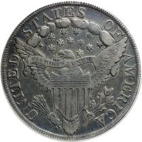 1799 $1 B-12 BB-160 Rarity 3. PCGS VF25 - 2