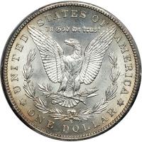 1901-S Morgan Dollar. PCGS MS64 - 2