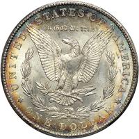 1902-S Morgan Dollar. PCGS MS64 - 2