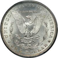 1902 Morgan Dollar. PCGS MS66 - 2