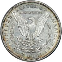 1895-S Morgan Dollar. PCGS EF45 - 2