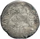 1652 Massachusetts Oak Tree 6 Pence Noe-16 Rarity-5 VF30