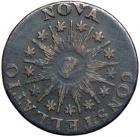 1785 Nova Constellatio with Pointed Rays Crosby 3-B Rarity-1 Fine-15