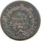 1793 S-6 R3 Wreath Cent VF35+ - 2