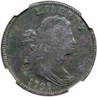 1797 S-127 R4 NGC VF Details, Environmental Damage, Scratched