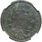 1797 S-127 R4 NGC VF Details, Environmental Damage, Scratched - 2