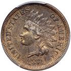 1874 Indian Head Cent. PCGS MS64