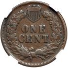 1876 Indian Head Cent. NGC EF40 - 2